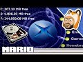 How to Upgrade a Hard Drive on a Softmodded Original Xbox | Xbox Softmod HDD Upgrade Tutorial