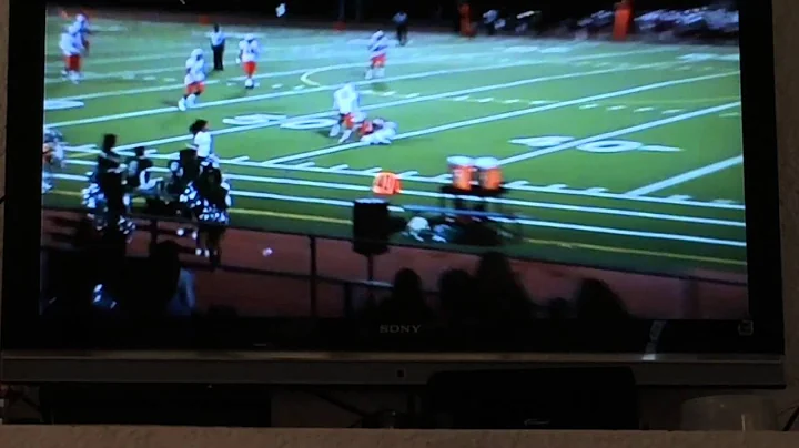 Angel Castellon 2014-2015 Senior Highlights