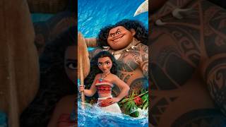 Wusstest du das bereits über den Disney Film Vaiana? #shorts #disney