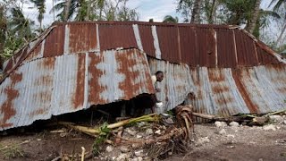 Hurricane Matthew hammers Haiti: Death toll continues to rise