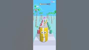 JUICE RUN GAMEPLAY VIDEO LEVEL(53)