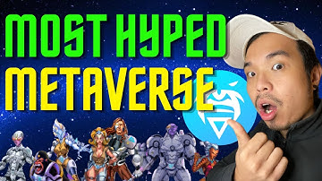 METAVERSE LAUNCHED BY VELAS ! HUGE BSC GEM ! VELHALLA !