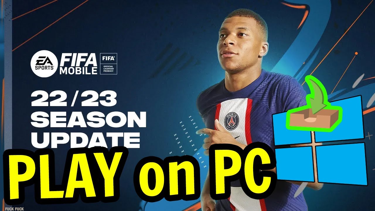 Download and Play EA SPORTS FC MOBILE 24 SOCCER Game on PC & Mac (Emulator)