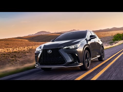 Новый премиальный кроссовер Lexus NX