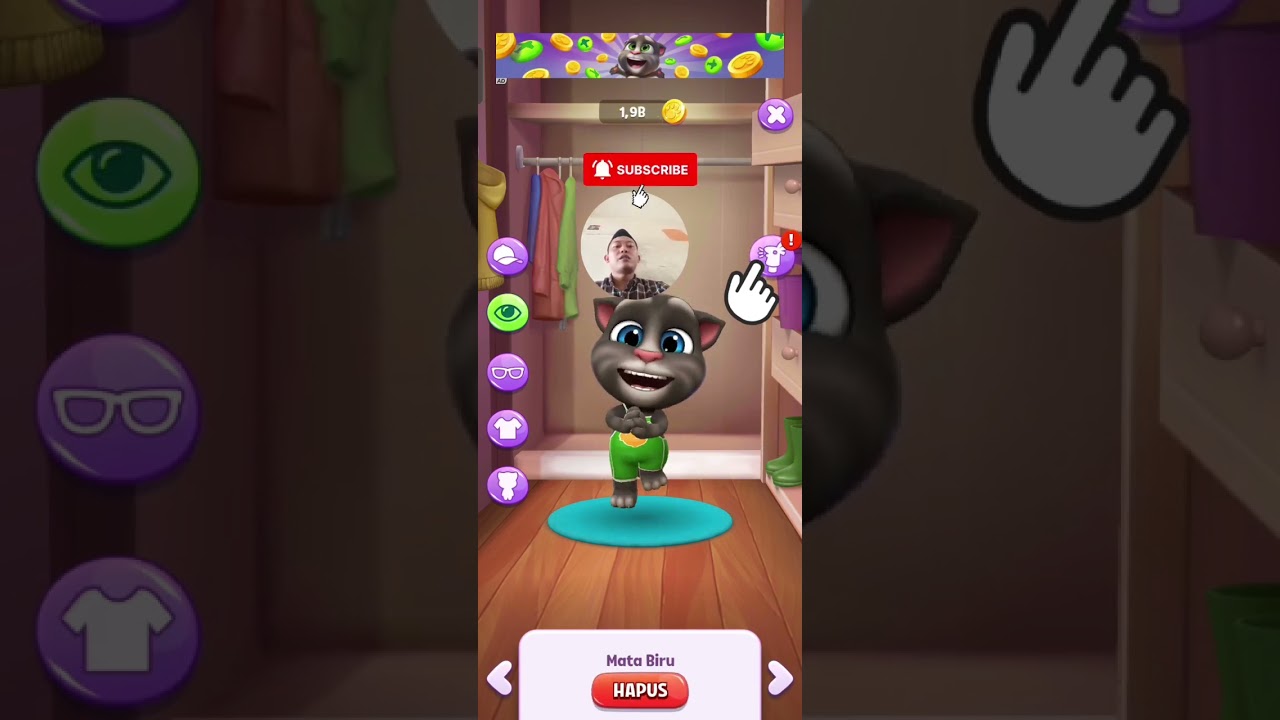 VIDEO 44 | MY TALKING TOM 2 