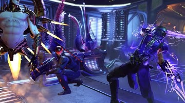 XCOM 2 Landed UFO Operation Iron Killer Flawless Victory Commander Difficulty