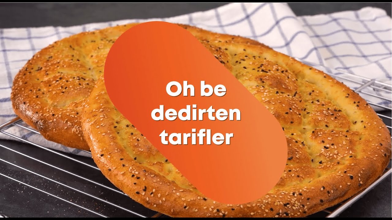 Profilo | Nefis Yemek Tarifleri Ramazan Pidesi Tarifi