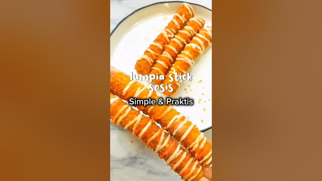 ide jualan dari kulit lumpia, Resep Lumpia Sosis #idejualan #resepmasakan #jajanan ide jualan dari kulit lumpia, Resep Lumpia Sosis #idejualan #resepmasakan #jajanan