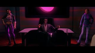 Saints Row The Third - Gat Makes Stag An Offer Model Swap Mod