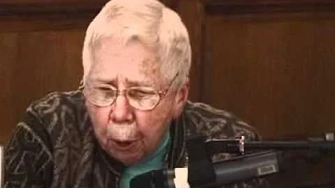 Talk by Elizabeth Colson