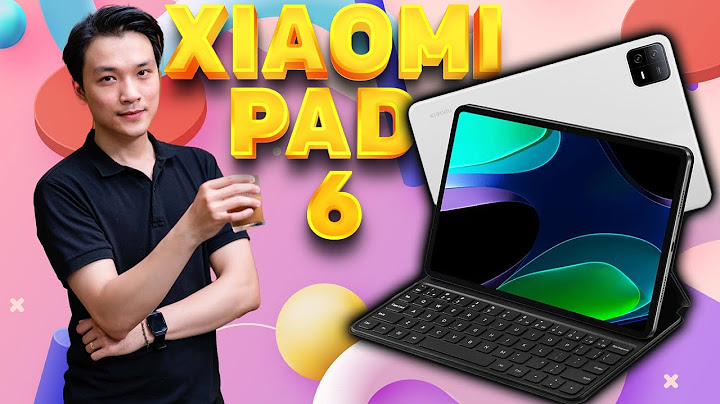 Xiaomi mi pad 3 đánh giá năm 2024