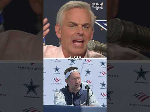 #ColinCowherd V.S. BACKWARDS HATS