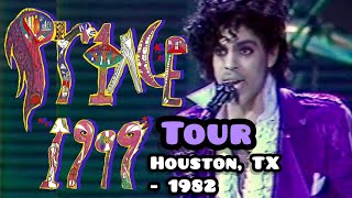 Prince Concert 37 | 1999 Tour*, The Summit, Houston, TX (1982) @duane.PrinceDMSR