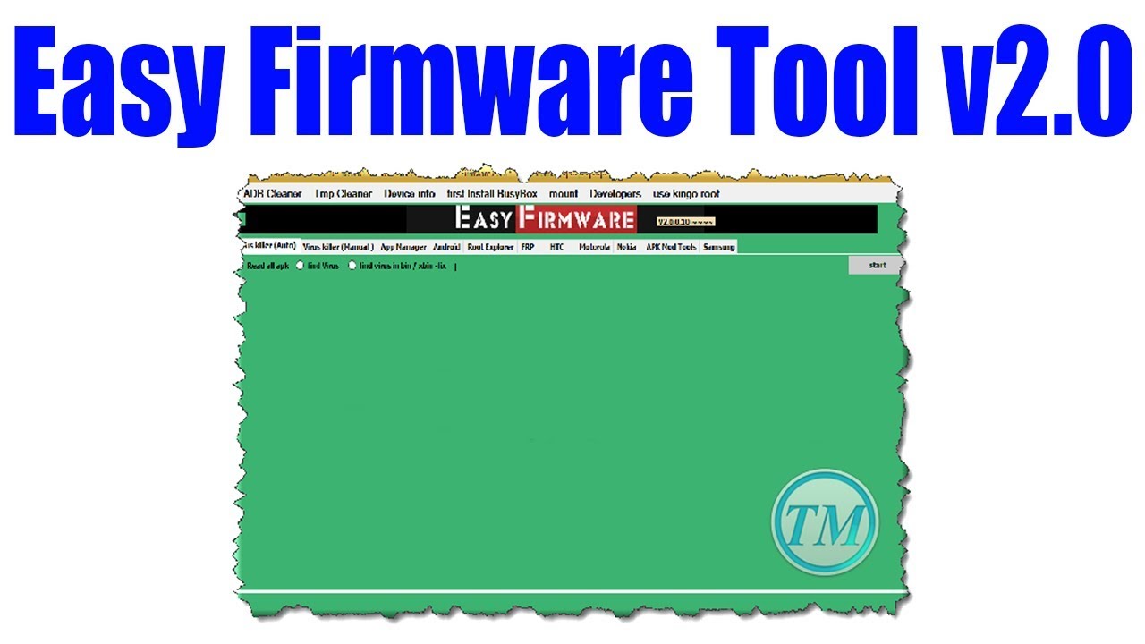 Flashing rar. Easy Firmware.