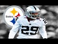 Anthony averett highlights   welcome to the pittsburgh steelers