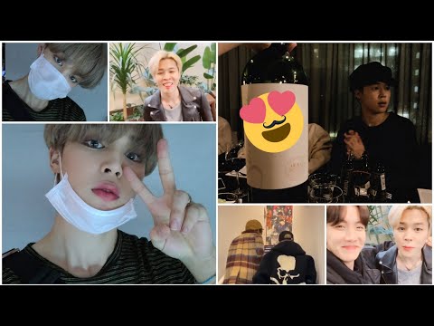 Jimin Birthday Tweets