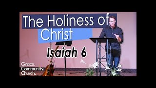 The Holiness of Christ