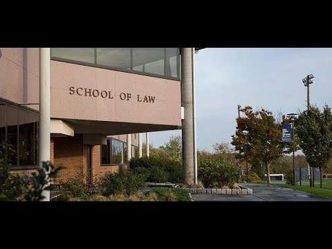 Join Us On a Tour of the School of Law!