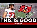 Buccaneers Fixing MASSIVE PROBLEM With This Free Agent Signing? Tampa Bay Buccaneers News