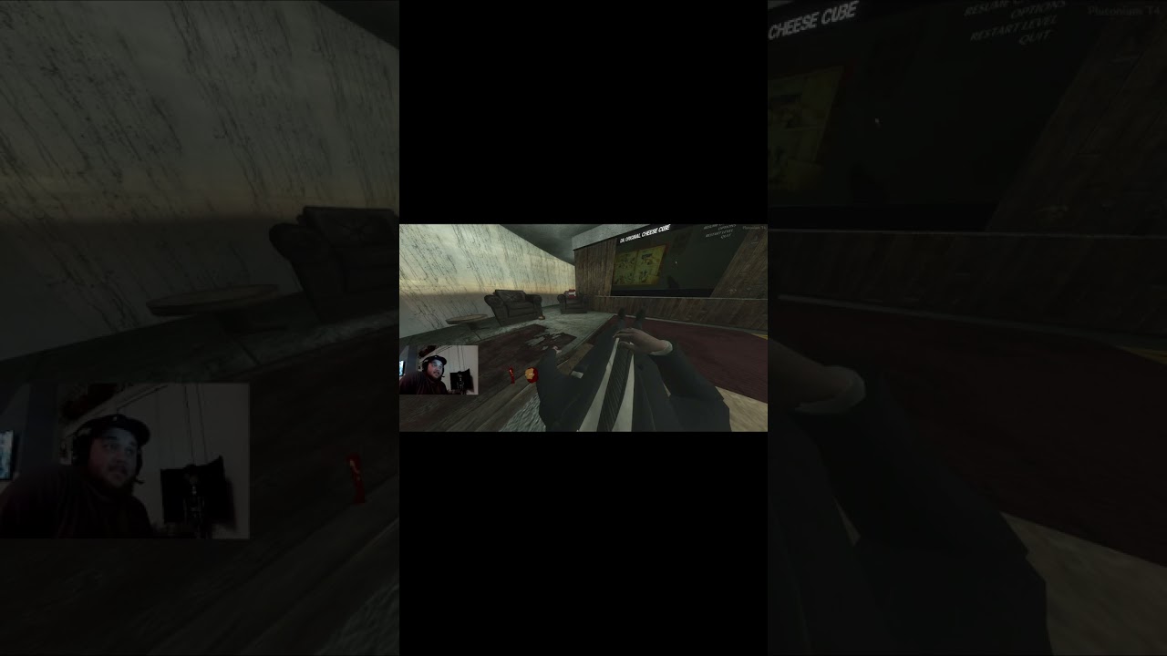 CHEESE CUBE UNLIMITED ENDING pt 2 (SPOILERS)