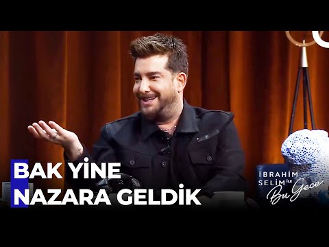 Enis Arıkan Doğallığı Diye Bir Gerçek Var - İbrahim Selim ile Bu Gece