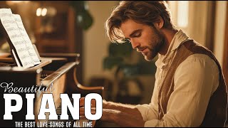 Richard Clayderman 2024 ~ Top 100 Best Piano Relaxing ~Romantic Piano Music Love Songs