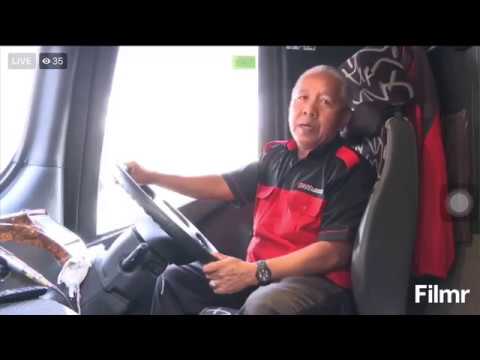 RAKAMAN KHAS UNTUK SLOT MALAYSIA HARI INI TV3 PEMANDU BAS SANI EXPRESS.