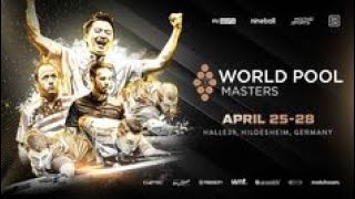 WATCH LIVE 2024 World Pool Masters Semi Finals