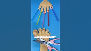 Bạn nói có nên cho anh ta mượn kéo không? #funny #funnyshorts