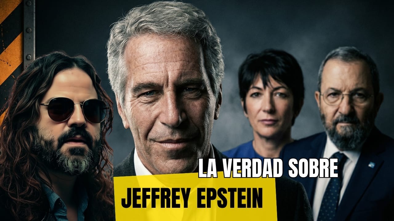 La Verdad Sobre JEFFREY EPSTEIN (1): la Biografía de un MONSTRUO