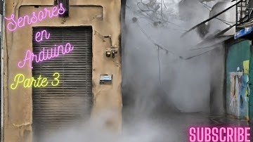 Sensores Arduino parte 3  Sensores de Luz y Humedad