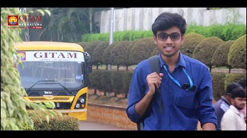 Department of Mechanical Engineering   GITAM BENGALURU CAMPUS