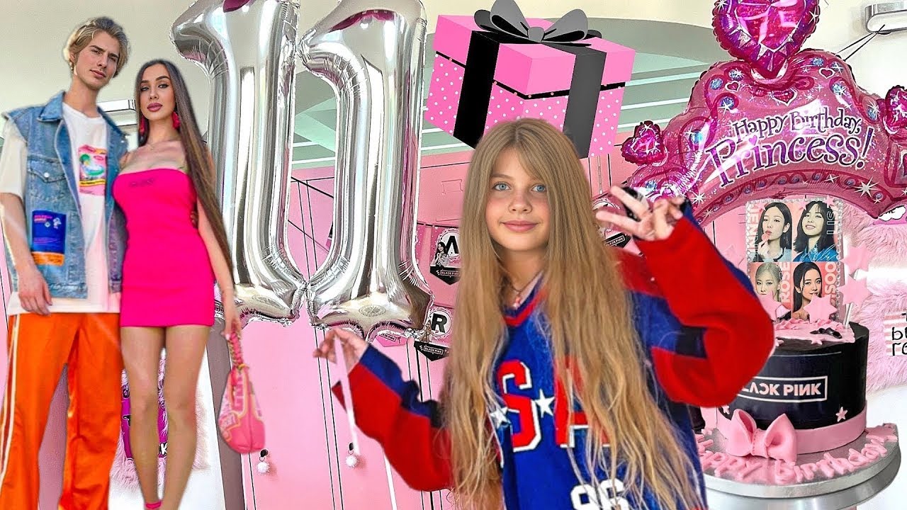 ДАНИН РОЂЕНДАН! 🎉 Лов на благо у кући!🏡🎁  | РЕАКЦИЈЕ НА BLACK PINK 💖🖤