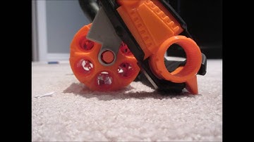 [MOD] Strongarm: Black Matte Paint Job!