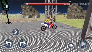 Ramp Bike Impossible Bike Stunt New Games 2020 screenshot 4
