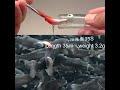 アワセル前にフッキングしている事が多いんです！