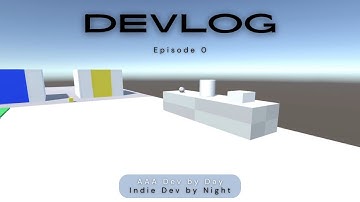 Making my first commercial indie game as a AAA dev | Devlog 0