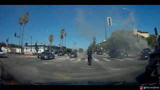 Traffic Collision