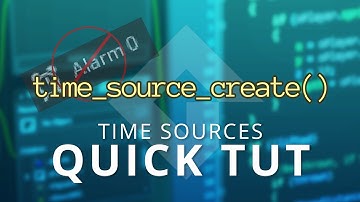 GameMaker QuickTut: Time Sources