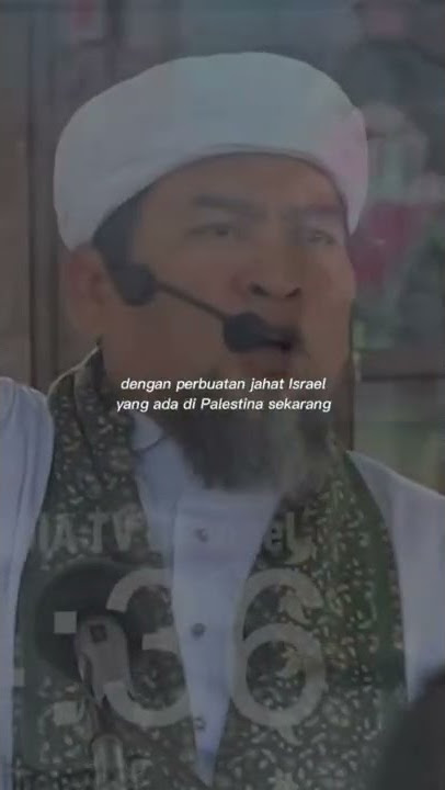 SIAPAKAH PARA PENGIKUT DAJJAL ITU NANTI | USTADZ ZULKIFLI MUHAMMAD ALI