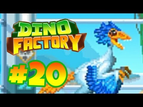 Creating Birdosaurus! | Dino Factory - Ep. 20