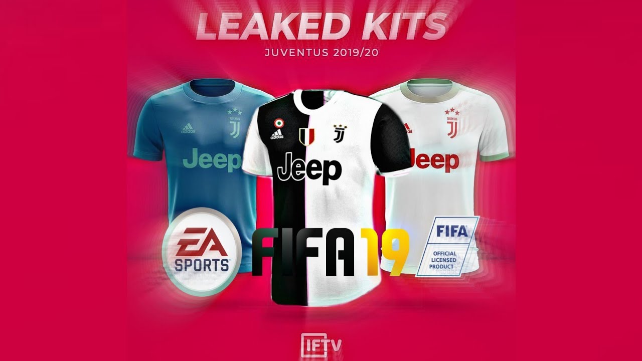 Pes 2019 Ppsspp Mod Fifa Kits Juventus Hd 2020 Pack Youtube