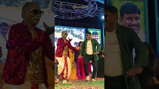 Murali Babai Amazing Dance Performance | Nandhamuri Chadhamama Song Festival! #viral #event #shorts