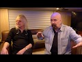 Capture de la vidéo Magnum - Interview With Bob Catley And Tony Clarkin About "Lost On The Road To Eternity" (2018)