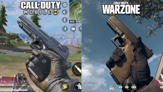 COD Mobile vs. Warzone Mobile Comparison. Which one is best? 