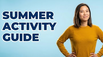 What Types Of Summer Activities Can High Schoolers Do?