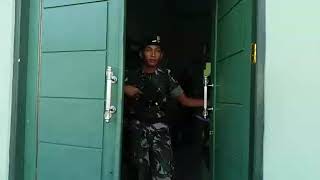 Coming Home. Cover lagu by satgas Pamrahwan yonif raider 515 Kostrad
