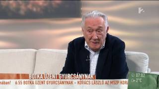 Kovács László Vissza Kell Állítani A Demokratikus Jogállamot - Tv2.Humokka