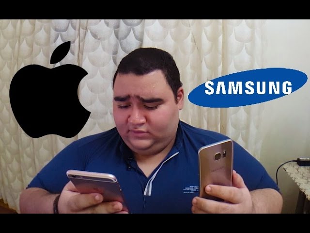 Quem se sai melhor na Coca-Cola congelada? Galaxy S7 ou iPhone 6s Plus? -  video Dailymotion