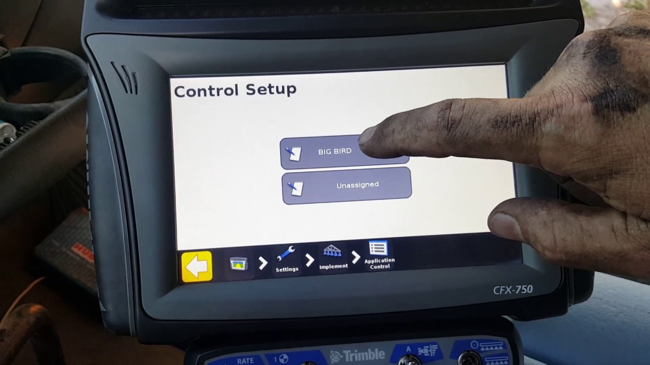 Cfx750 Display With Fiq Adjusting You Calibration Constant - Youtube